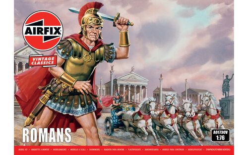 1:72 Romans (Vintage Classics)