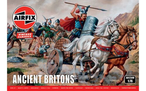 1:76 Ancient Britons (Vintage Classics)