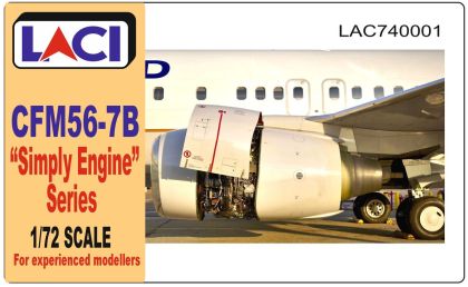 1:72 CFM International CFM56-7B 