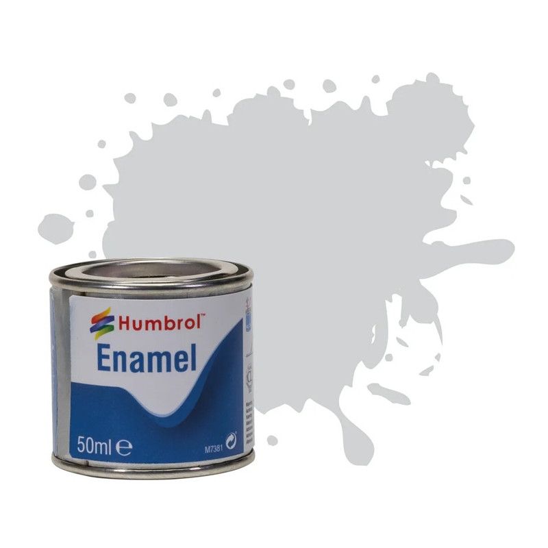 11 Silver Metallic (50 ml)
