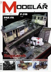Modelář 01/2012