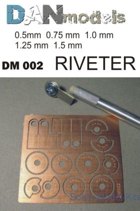 Rivet Imitation Rivet Photo Etching