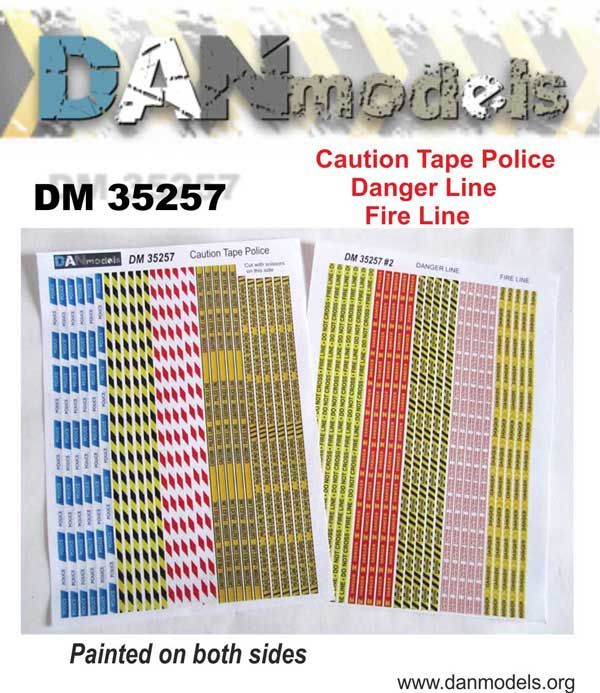 1:35 Caution tape police. Danger line. Fire line