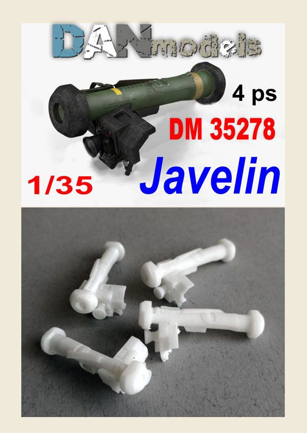 1:35 Javelin. 4 ps