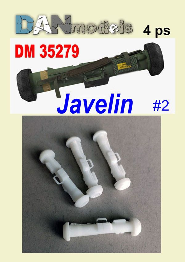 1:35 Javelin. 4 ps