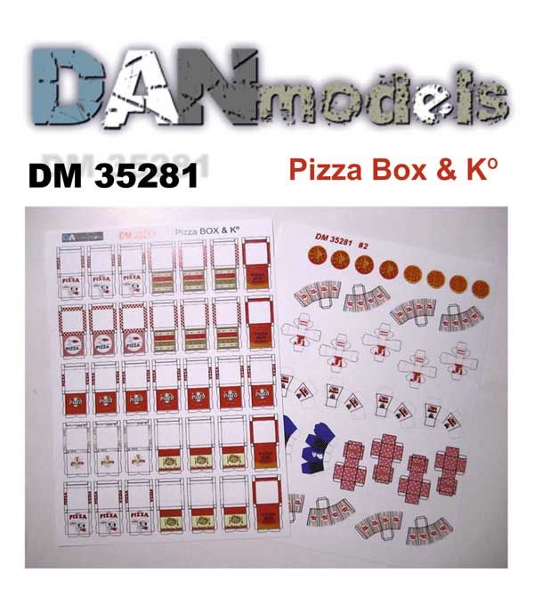 1:35 Pizza box & K*.