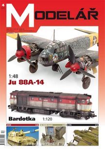 Modelář 04/2015