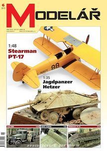 Modelář 06/2015