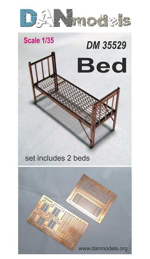 1:35 Bed