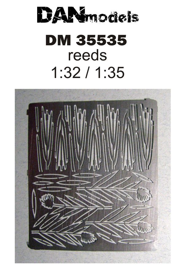 1:35 REEDS size 80*70 mm