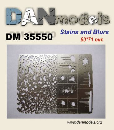 1:35 Stainds and Blurs