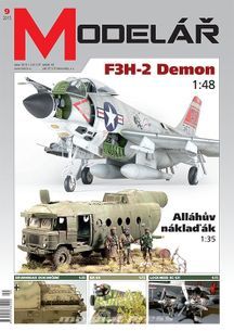 Modelář 09/2015