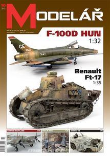 Modelář 10/2015