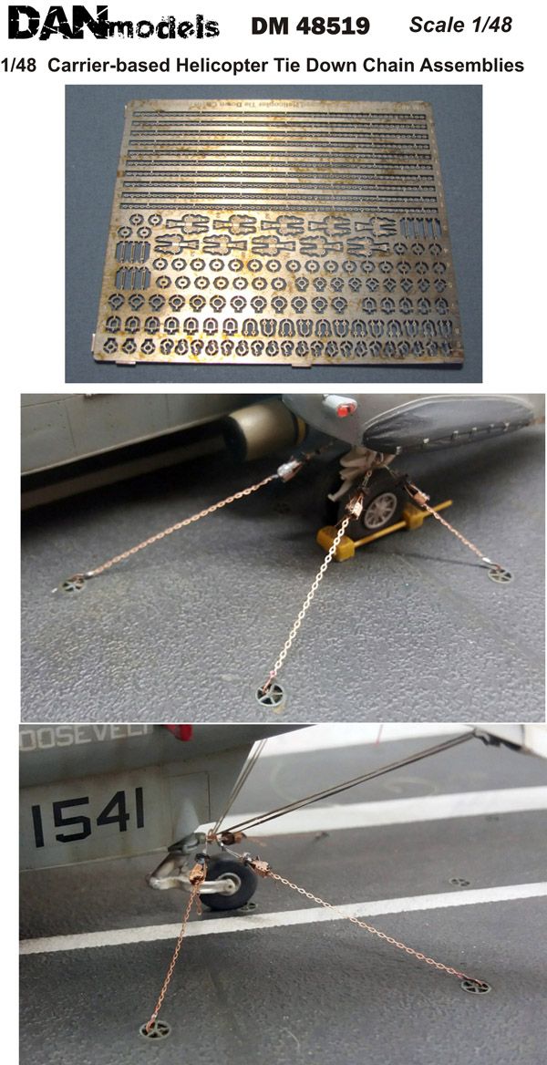 1:48 Carrier-based Helicopter