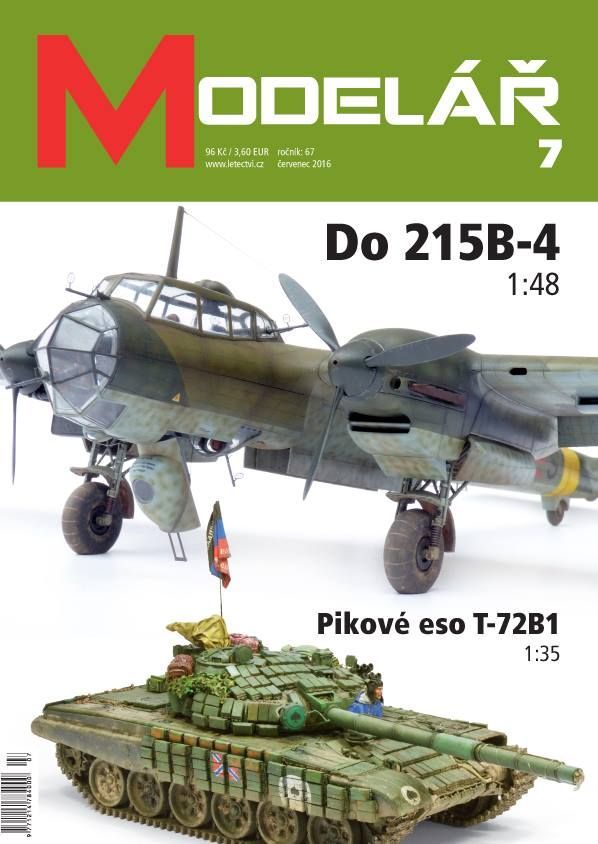 Modelář 07/2016
