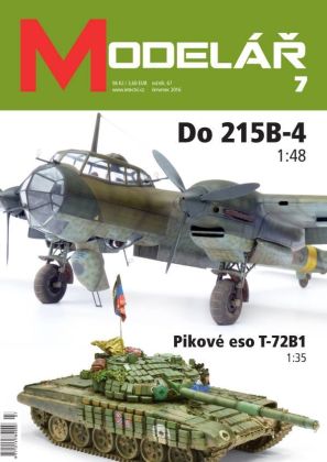 Modelář 07/2016