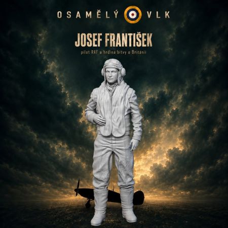 1:16 figurka Josef František