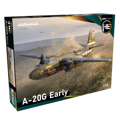 1:48 A-20G HAVOC