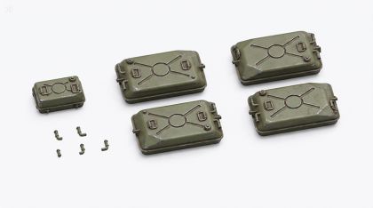 1:72 Fuel Tanks – T-55 / T-62