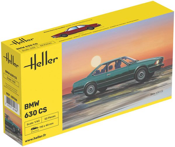 1:43 BMW 630 CS