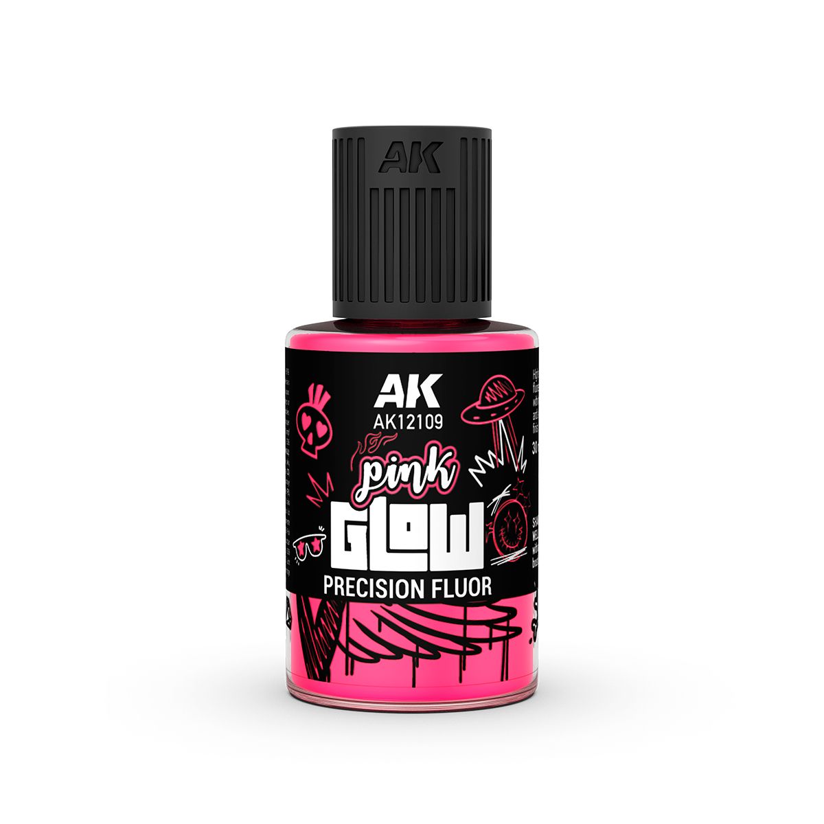 PINK GLOW PRECISION FLUOR