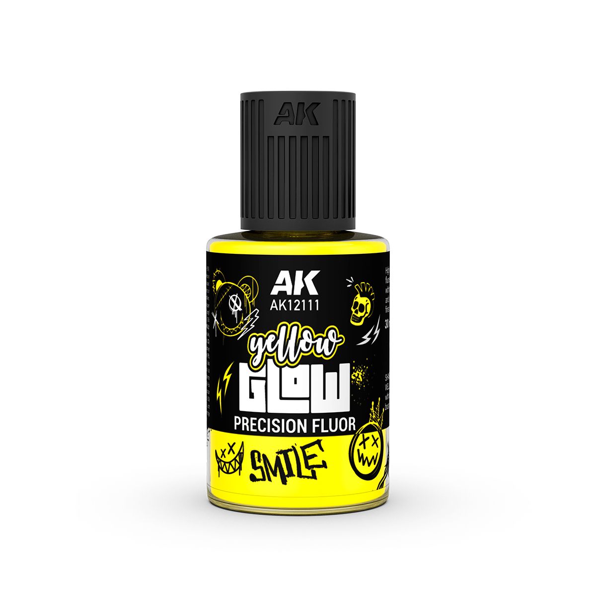 YELLOW GLOW PRECISION FLUOR