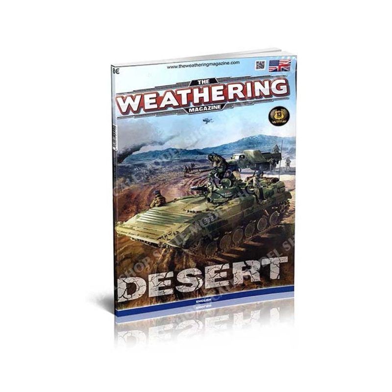 The Weathering Magazine 13 Desert Ammo