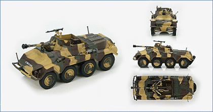 1:72 Sd. Kfz.234/4 