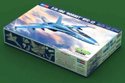 1:48 F/A-18 C Hornet - VFC-12