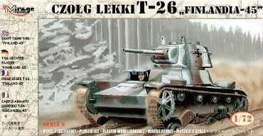 1:72 T-26 