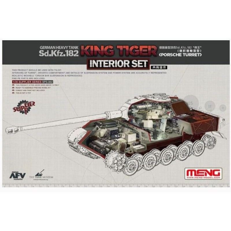 1:35 Sd.Kfz.182 