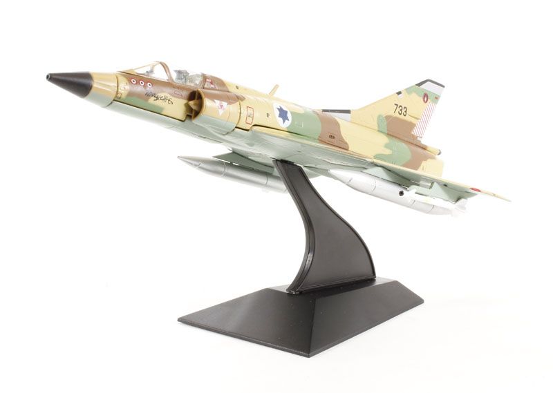 1:72 Dassault Mirage IIICJ 101st (1st Combat) Sqn. Hatzor AB, Israel 1969