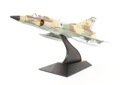 1:72 Dassault Mirage IIICJ 101st (1st Combat) Sqn. Hatzor AB, Israel 1969