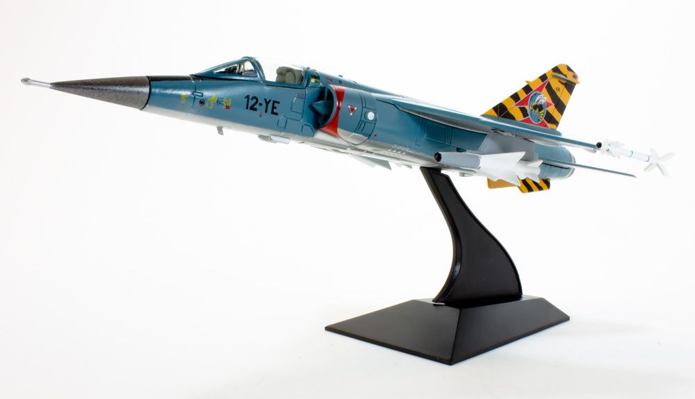 1:72 Dassault Mirage F.1C 1/12 Cambrai, June 1979