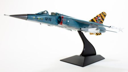 1:72 Dassault Mirage F.1C 1/12 Cambrai, June 1979