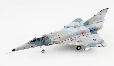 1:72 F-21A Kfir USN VF-43 Challengers, #28, NAS Oceana, VA, 1985