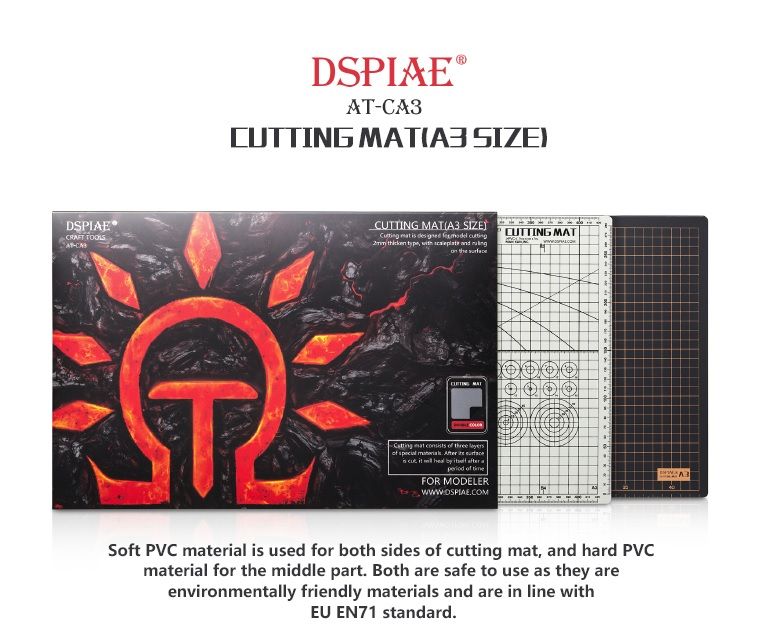 AT-CA3 A3 Cutting Mat