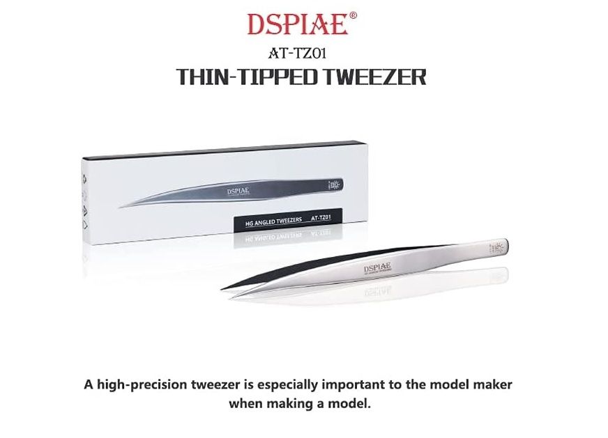 AT-TZ01 Thin-Tipped Tweezer