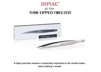 AT-TZ01 Thin-Tipped Tweezer
