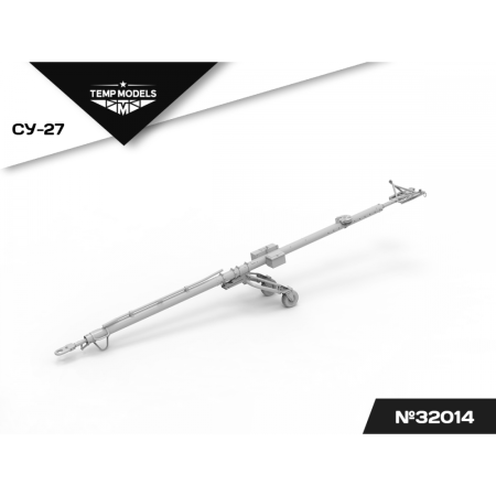 AIRFIELD TOWBAR SU-27 1/32