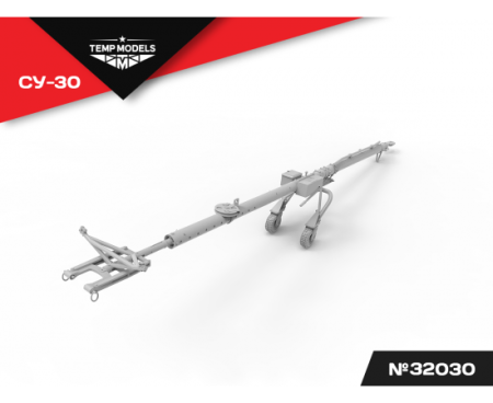AIRFIELD TOWBAR SU-30 1/32