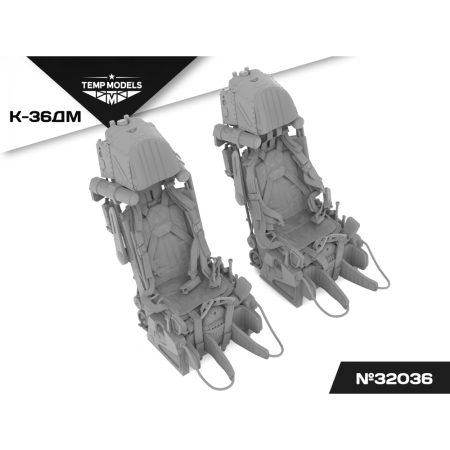 EJECTION SEAT K-36DM 1/32