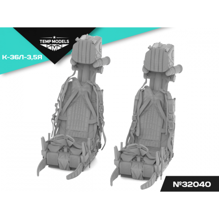 EJECTION SEAT K-36L-3.5YA 1/32