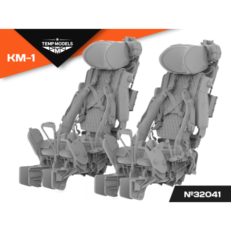 EJECTION SEAT KM-1 1/32