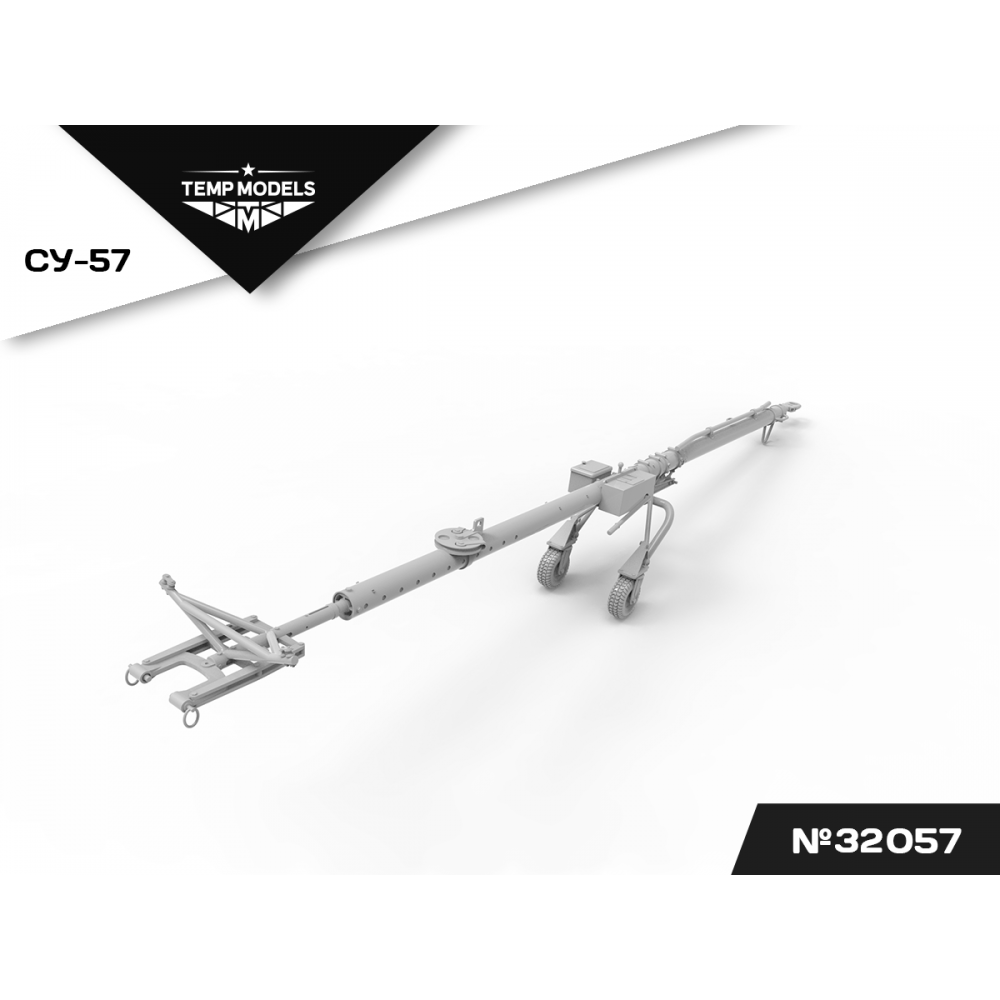 AIRFIELD TOWBAR SU-57 1/32