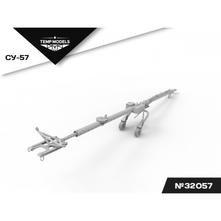 AIRFIELD TOWBAR SU-57 1/32