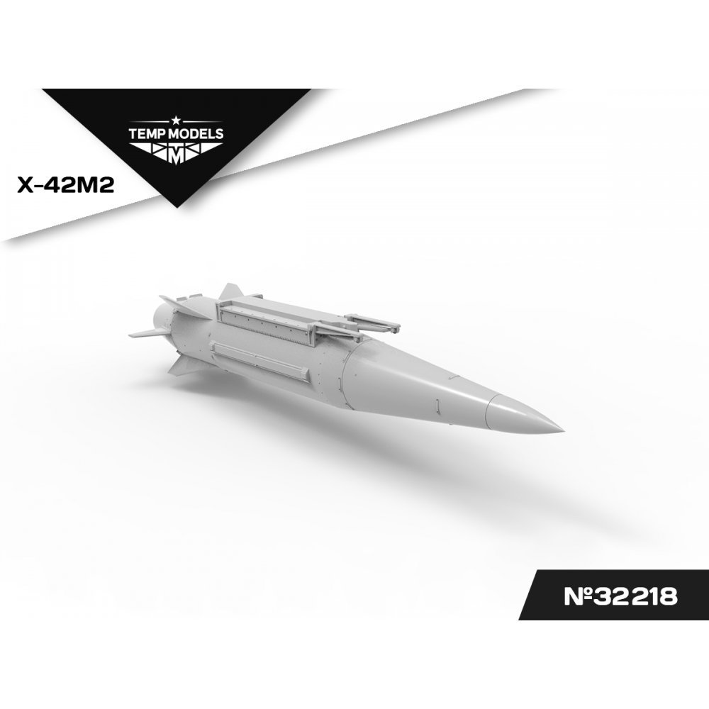 1:32 HYPERSONIC MISSILE X-47M2
