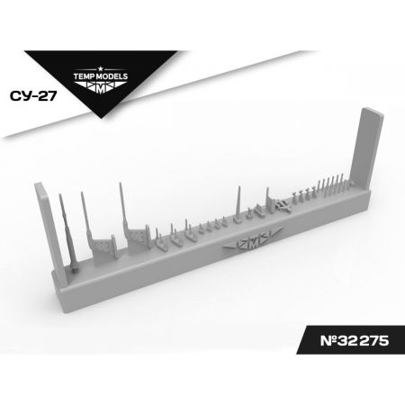 HIGHLY DETAILED SENSING UNITS SU-27 1/32