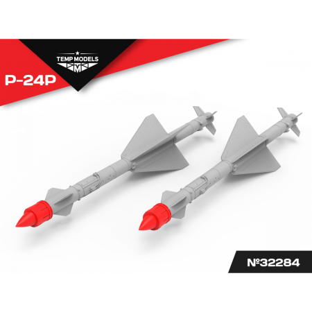 GUIDED MISSILE R-24R 1/32