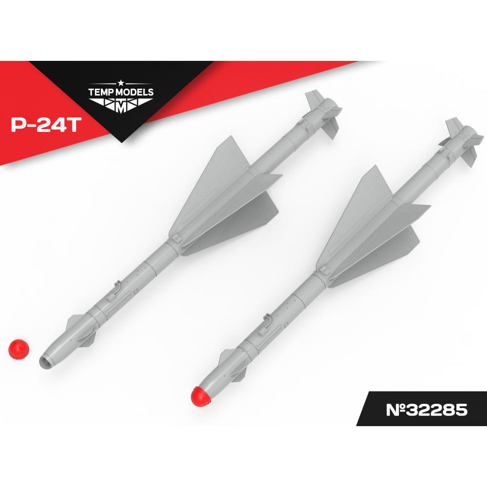GUIDED MISSILE R-24T 1/32